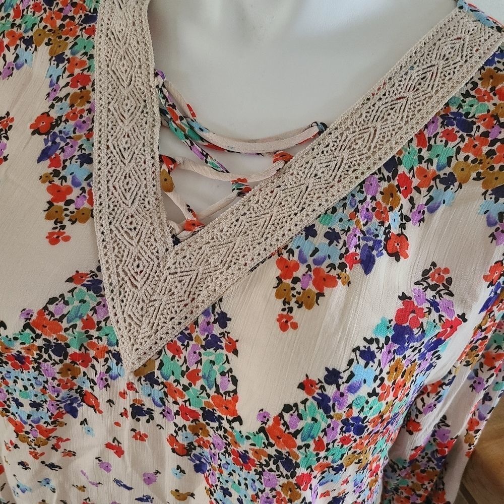Democracy blouse - Picture 5 of 8